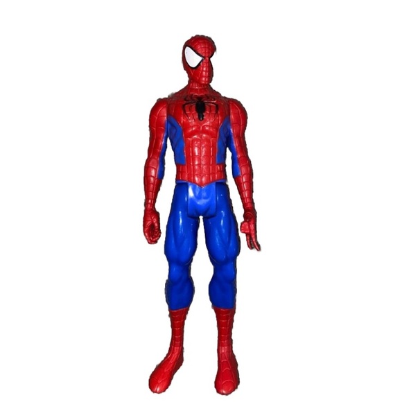 SET OF 9 MARVEL & DC SUPERHERO ACTION FIGURES- ASSORTED - Picture 2 of 16